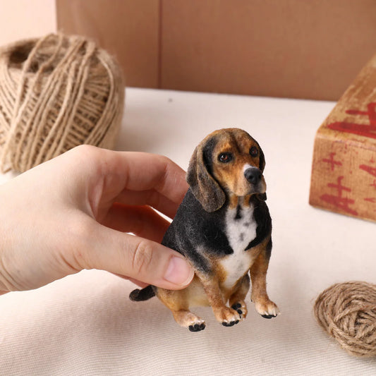 Mini Full Body Figurine (7 -10 cm)