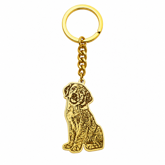 Life-Like Keychain