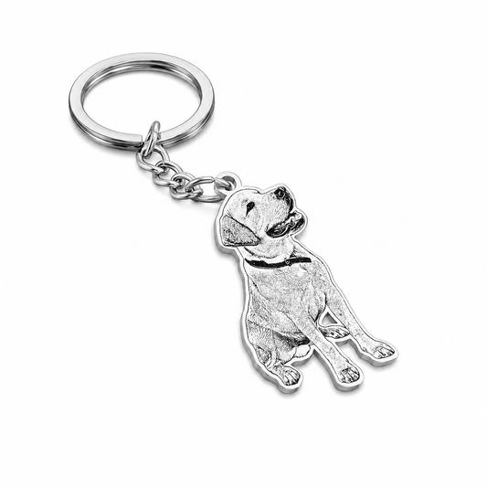 Life-Like Keychain