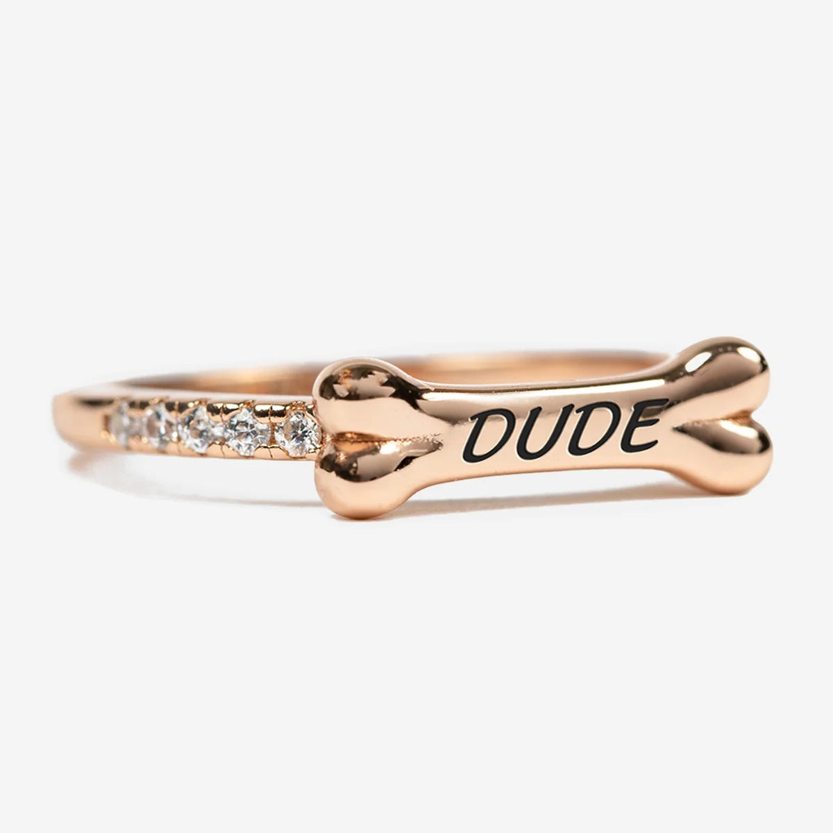 Custom Pet Portrait Ring – Personalized Jewelry Featuring Your Pet
