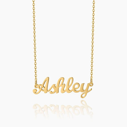 Custom Name Necklace – Personalized Name Jewelry