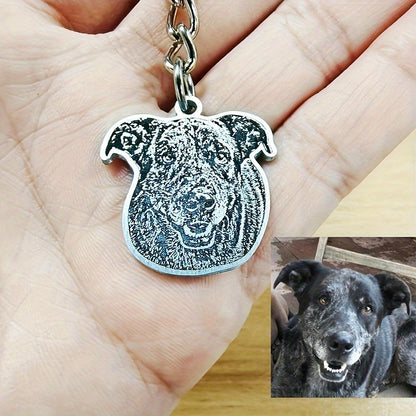 Life-Like Keychain