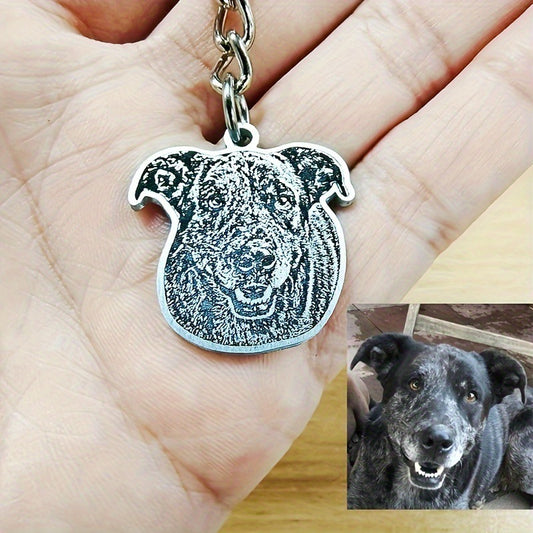 Life-Like Keychain