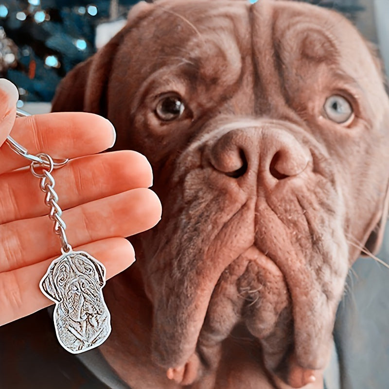 Life-Like Keychain