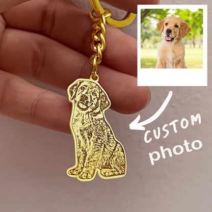Life-Like Keychain