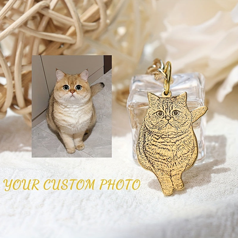 Life-Like Keychain
