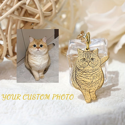 Life-Like Keychain