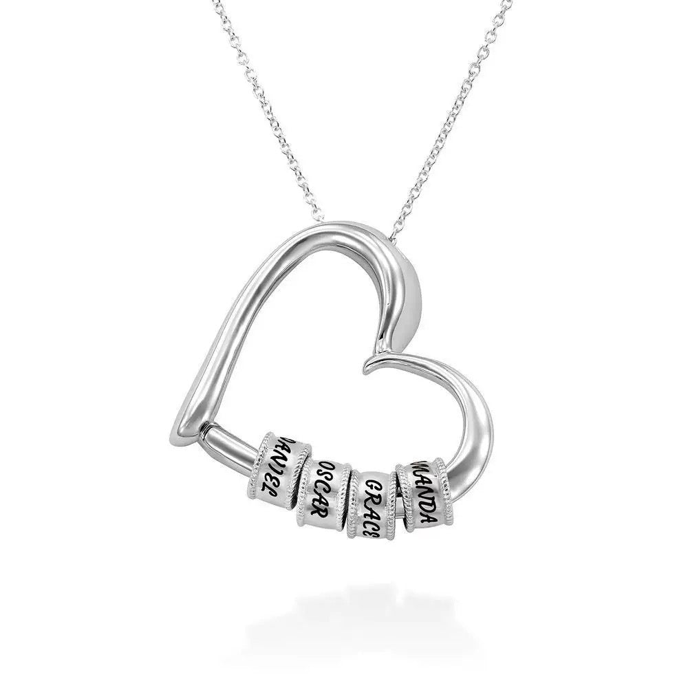 Cusrom Necklace-"The Heart of the Family"