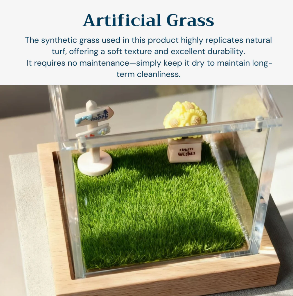 Holographic Digital Pet House, Pet Commemorative Ornament, High-Transparency Holographic Image, DIY Pet Project